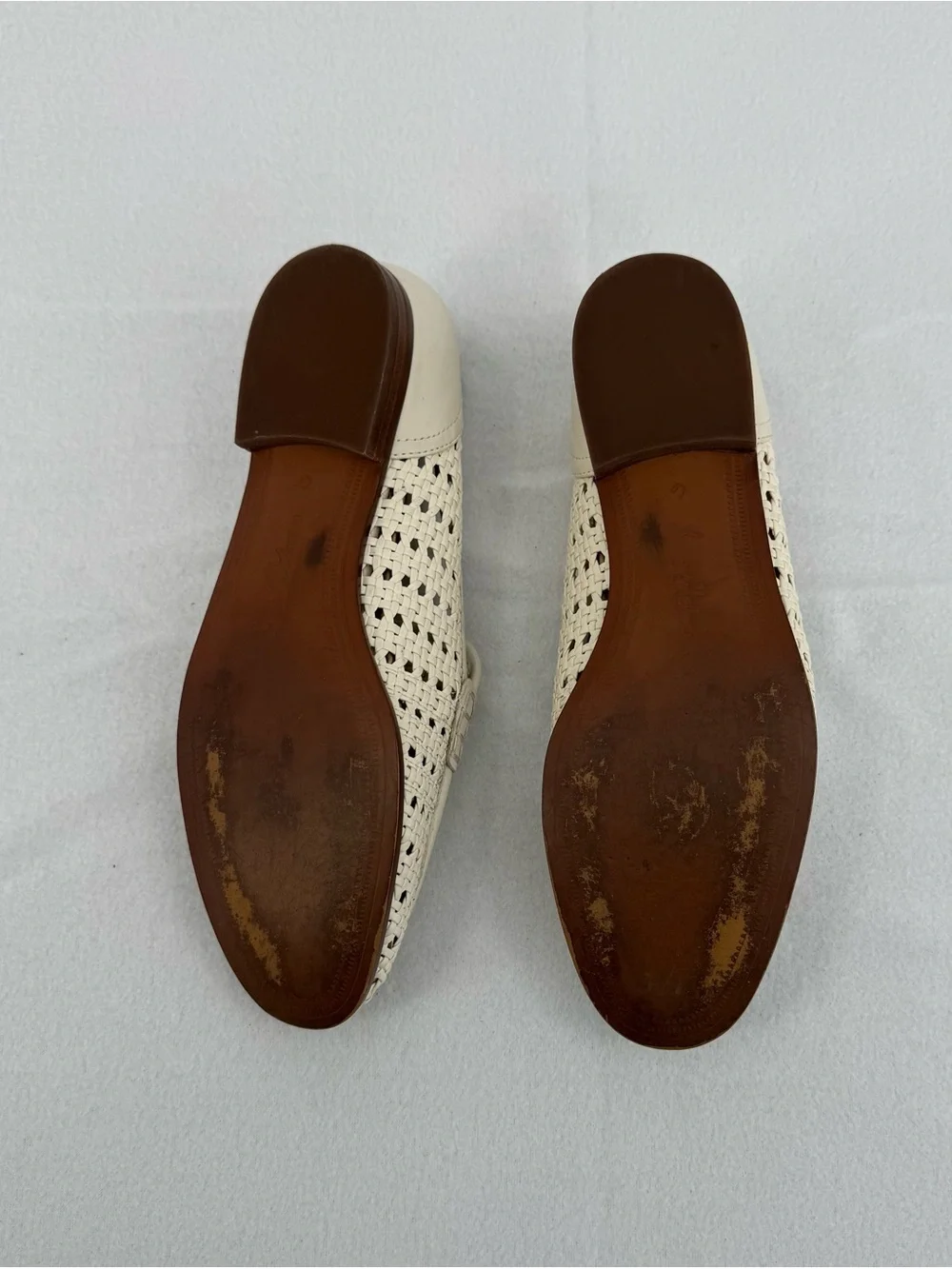 Sam Edelman upper outsoles all